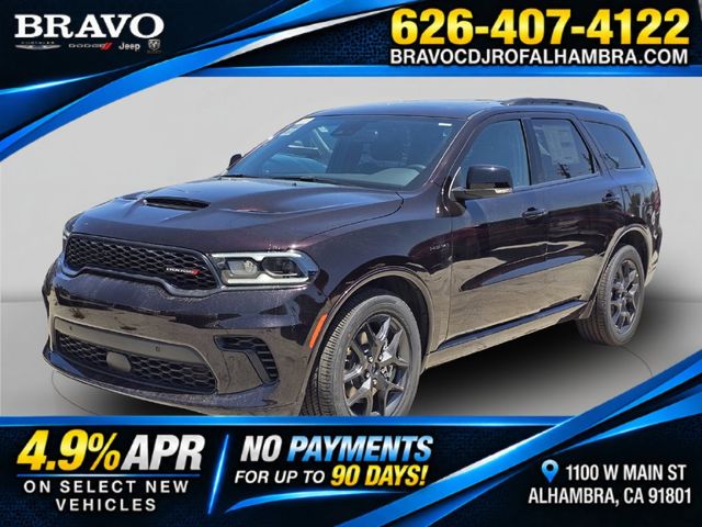2026 Dodge Durango GT Plus HEMI V8