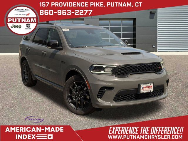2026 Dodge Durango GT Plus HEMI V8