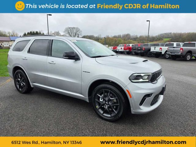 2026 Dodge Durango GT Plus HEMI V8