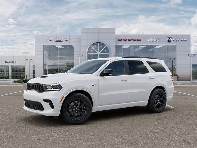 2026 Dodge Durango GT Premium HEMI V8