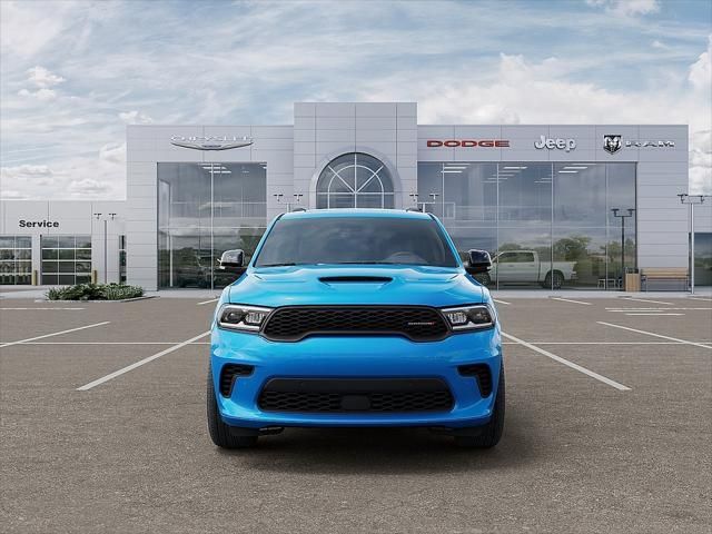 2026 Dodge Durango GT Premium HEMI V8