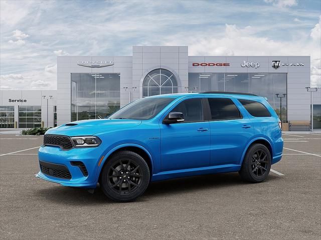 2026 Dodge Durango GT Premium HEMI V8