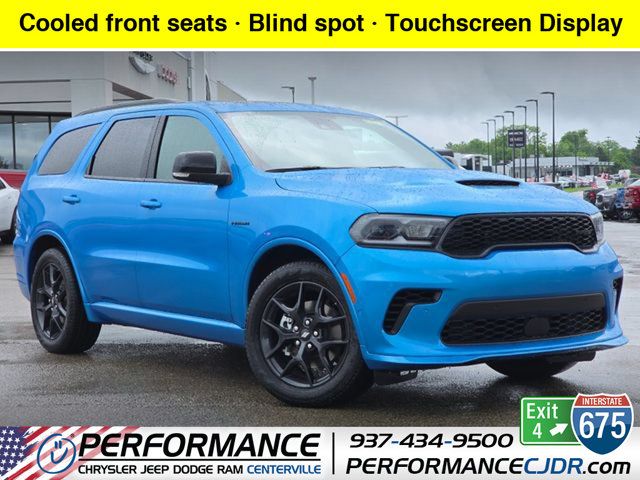 2026 Dodge Durango GT Premium HEMI V8