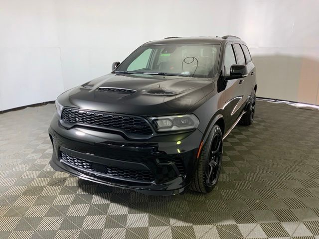 2026 Dodge Durango GT Premium HEMI V8