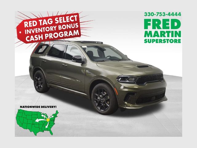 2026 Dodge Durango GT Premium HEMI V8