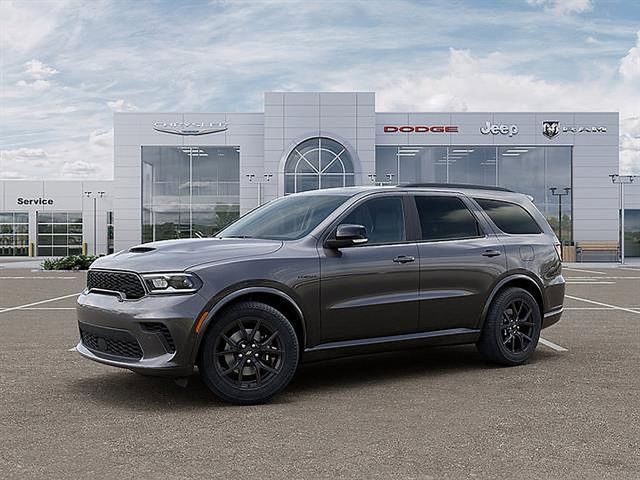 2026 Dodge Durango GT Premium HEMI V8