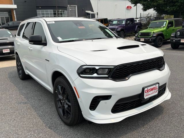 2026 Dodge Durango GT Premium HEMI V8