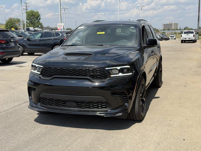2026 Dodge Durango GT Premium HEMI V8