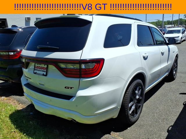2026 Dodge Durango GT Premium HEMI V8