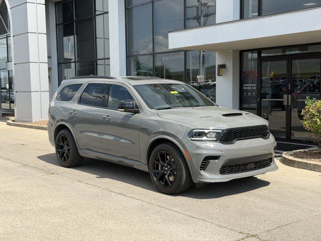 2026 Dodge Durango GT Premium HEMI V8