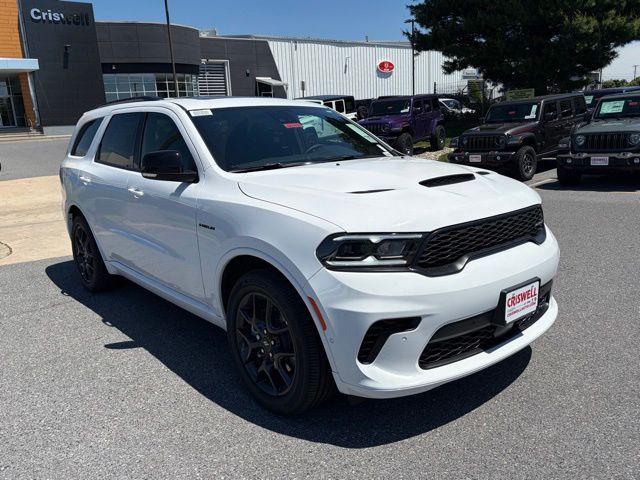 2026 Dodge Durango GT Premium HEMI V8