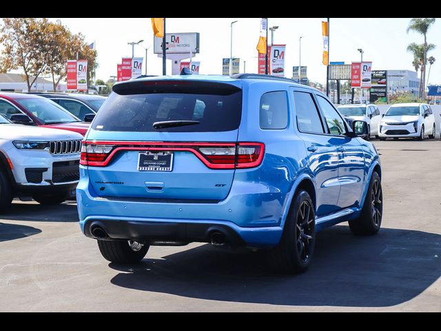 2026 Dodge Durango GT Premium HEMI V8