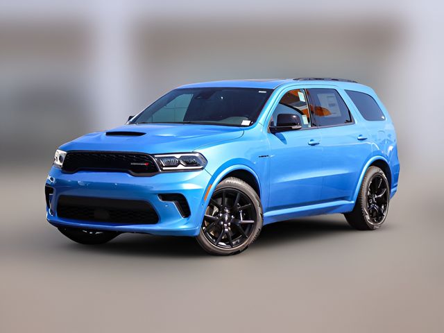 2026 Dodge Durango GT Premium HEMI V8