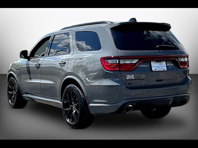 2026 Dodge Durango GT Premium HEMI V8
