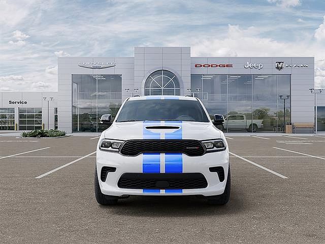 2026 Dodge Durango GT Premium HEMI V8