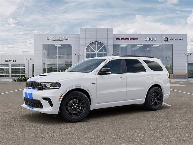 2026 Dodge Durango GT Premium HEMI V8