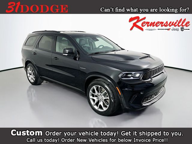 2026 Dodge Durango GT Premium HEMI V8