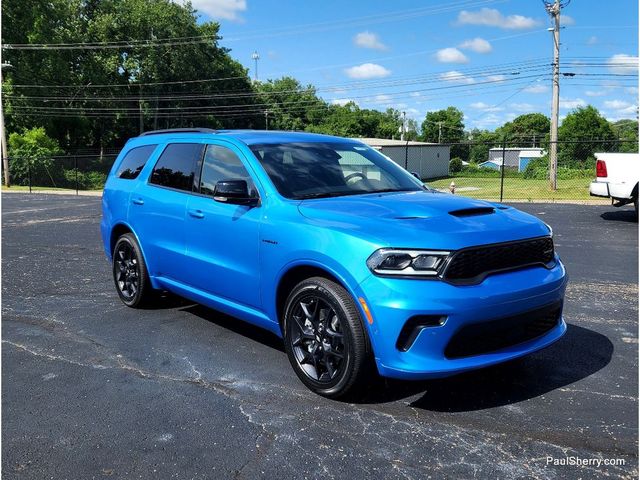 2026 Dodge Durango GT Plus HEMI V8