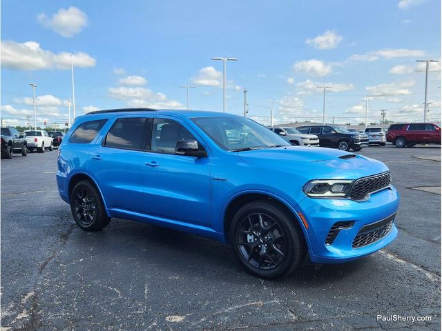 2026 Dodge Durango GT Plus HEMI V8