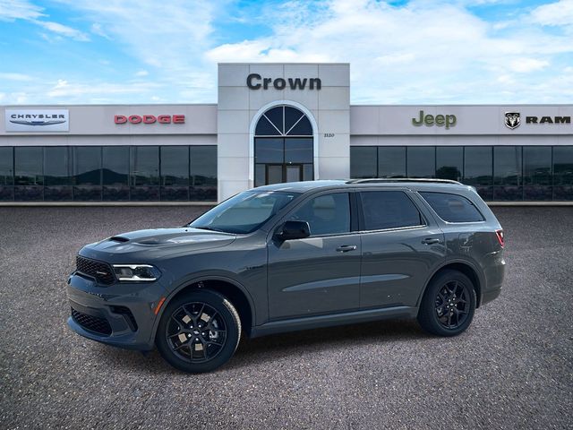 2026 Dodge Durango GT HEMI V8
