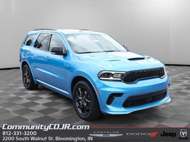 2026 Dodge Durango GT Plus HEMI V8