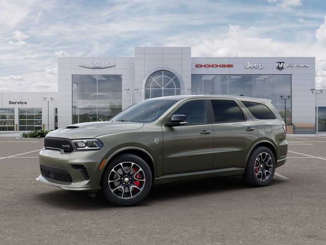 2026 Dodge Durango SRT Hellcat