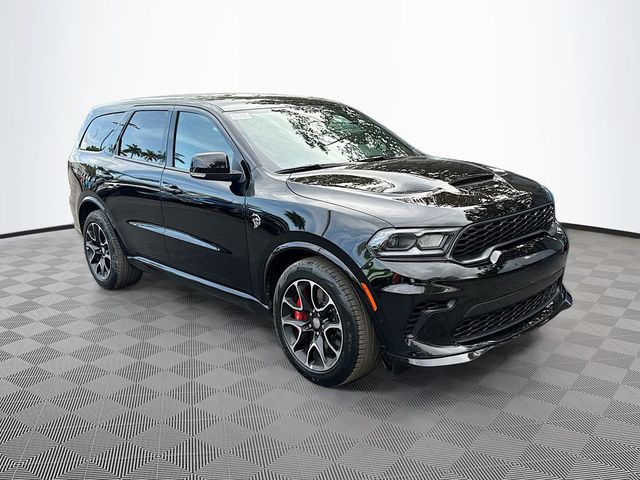 2026 Dodge Durango SRT Hellcat