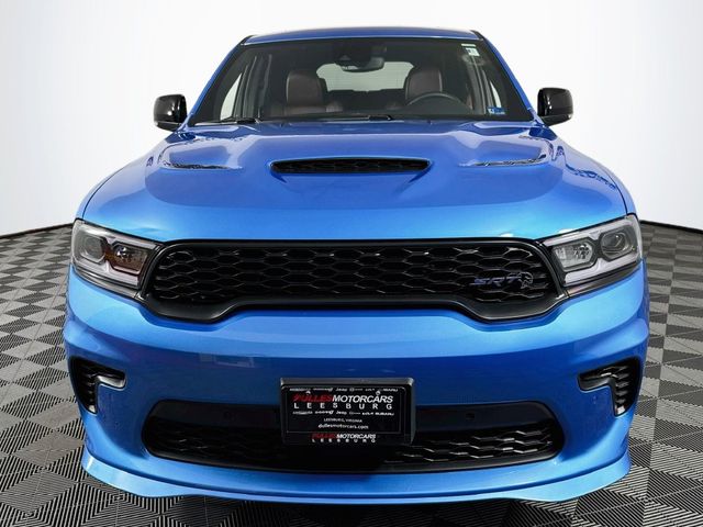2026 Dodge Durango SRT Hellcat Jailbreak