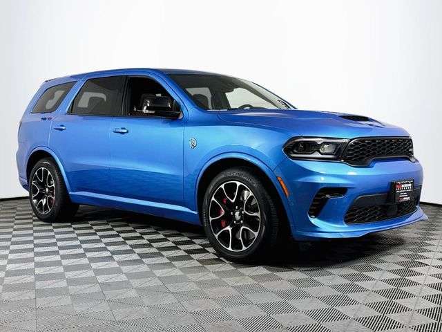 2026 Dodge Durango SRT Hellcat Jailbreak