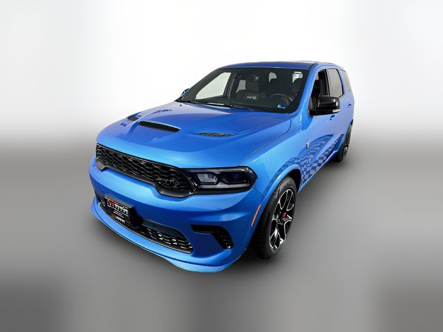 2026 Dodge Durango SRT Hellcat Jailbreak