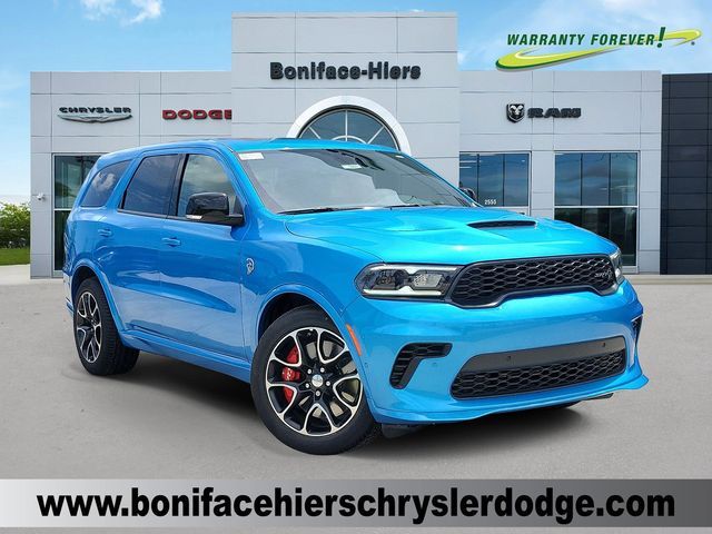 2026 Dodge Durango SRT Hellcat