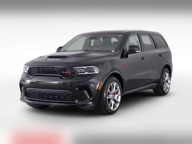 2026 Dodge Durango SRT Jailbreak