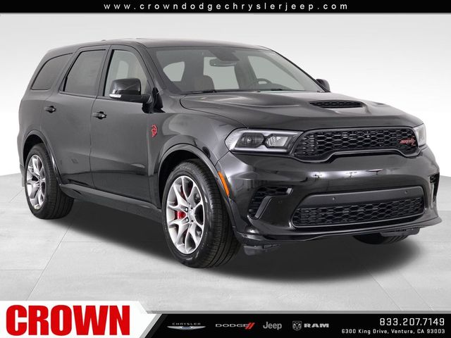 2026 Dodge Durango SRT Jailbreak