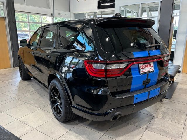 2026 Dodge Durango SRT Jailbreak