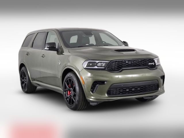 2026 Dodge Durango SRT Hellcat Jailbreak
