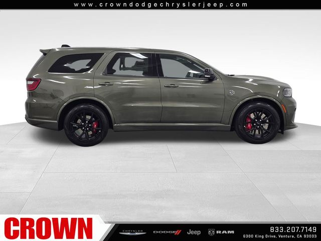 2026 Dodge Durango SRT Hellcat Jailbreak