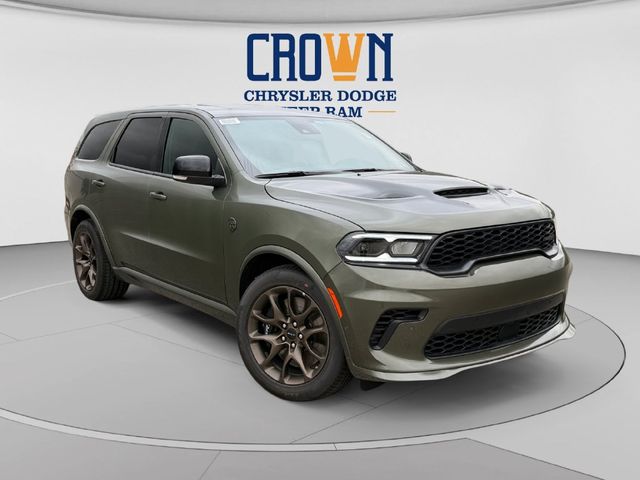 2026 Dodge Durango SRT Jailbreak