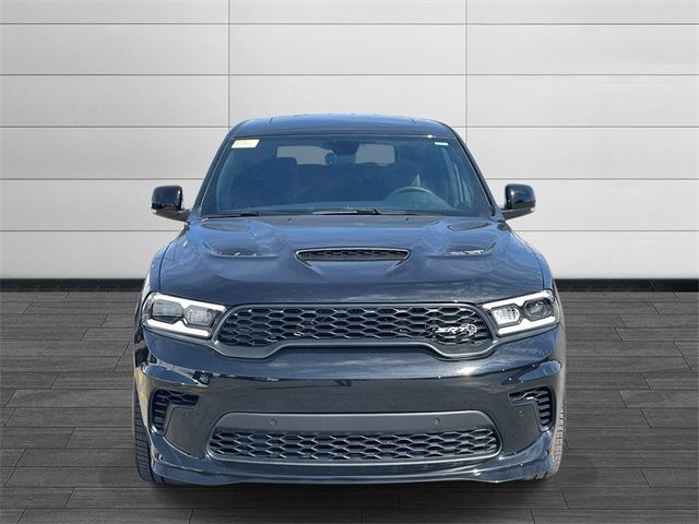 2026 Dodge Durango SRT Hellcat