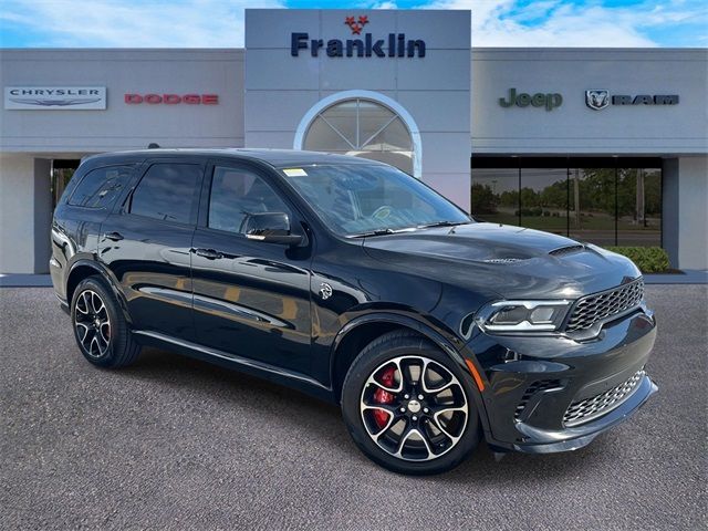2026 Dodge Durango SRT Hellcat