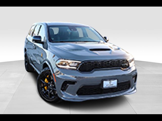 2026 Dodge Durango SRT Jailbreak