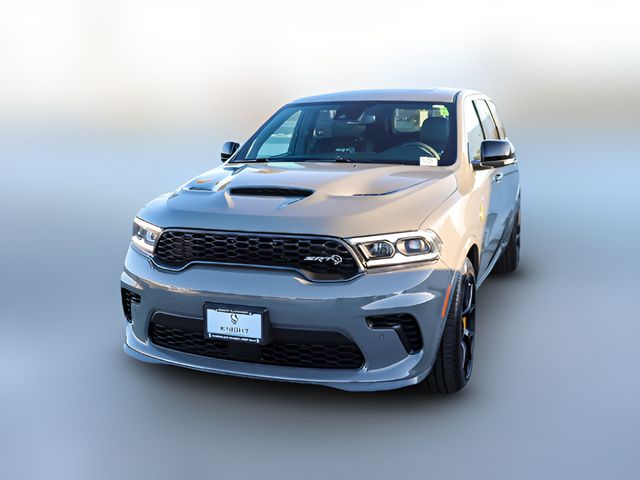 2026 Dodge Durango SRT Jailbreak