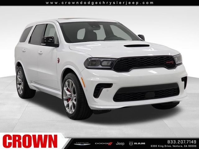 2026 Dodge Durango SRT Jailbreak
