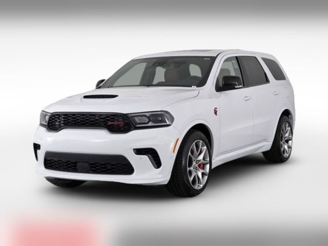 2026 Dodge Durango SRT Jailbreak
