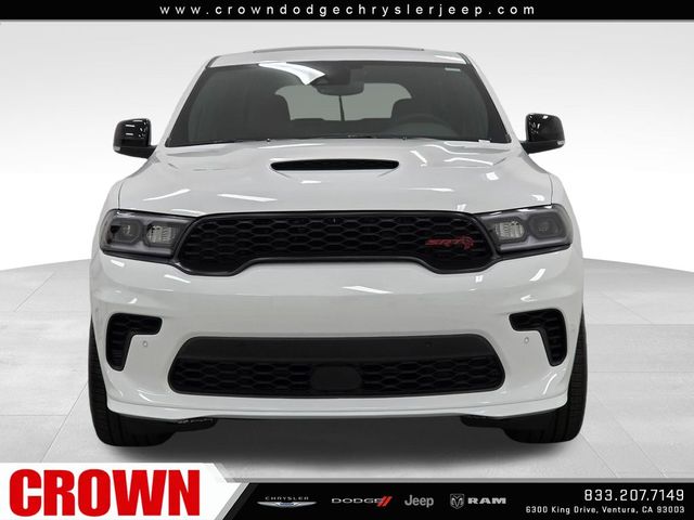 2026 Dodge Durango SRT Jailbreak