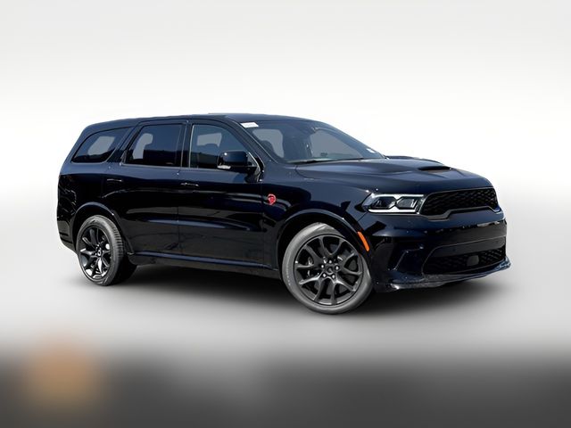 2026 Dodge Durango SRT Jailbreak