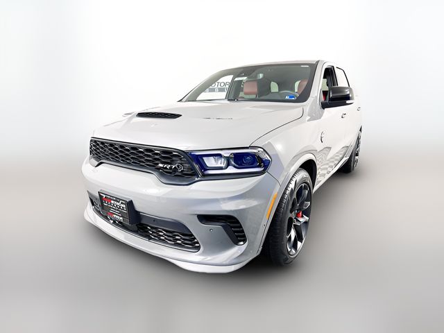 2026 Dodge Durango SRT Jailbreak