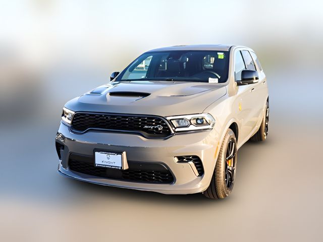 2026 Dodge Durango SRT Jailbreak