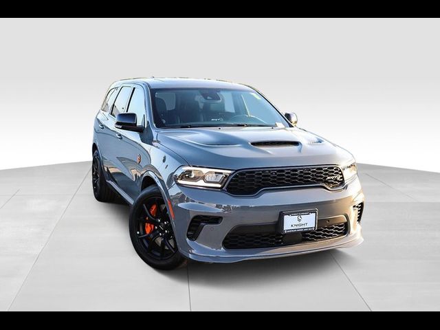 2026 Dodge Durango SRT Jailbreak