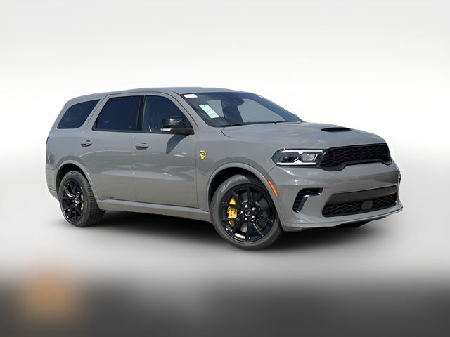 2026 Dodge Durango SRT Jailbreak