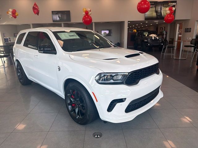 2026 Dodge Durango SRT Hellcat Jailbreak